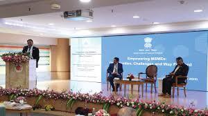IBA Convenes Dialogue With DFS, SIDBI, Banks & Industry Associations On Supporting MSMEs