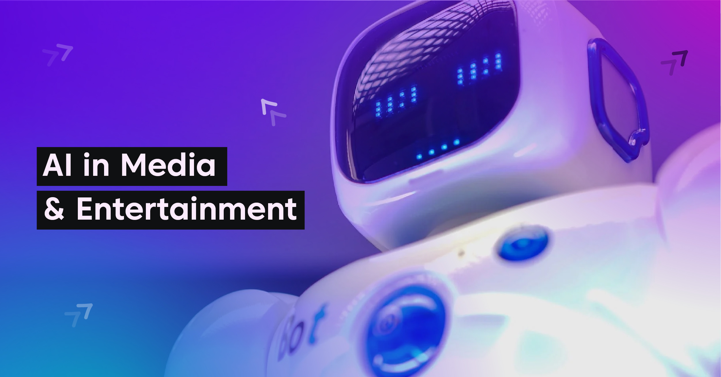 AI Reshaping Media and Entertainment