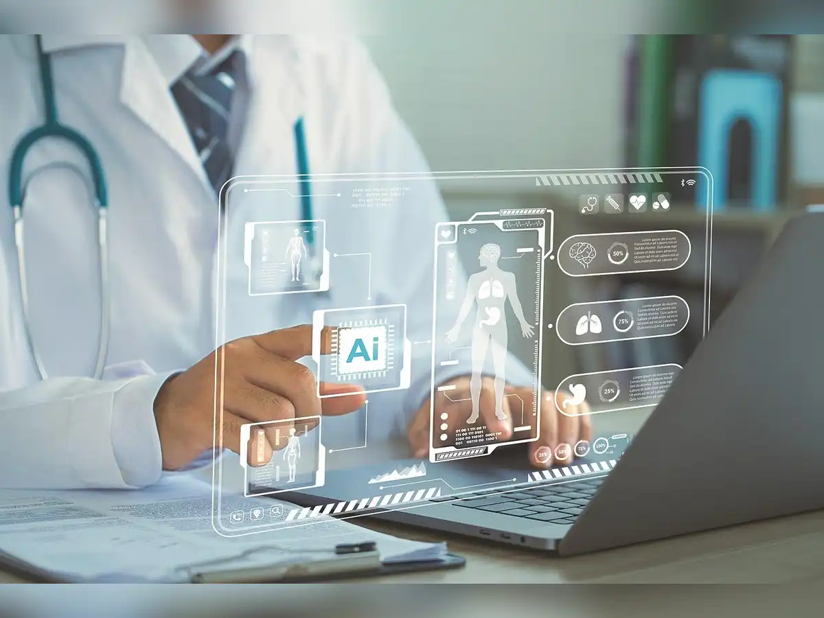 Hospitals may raise IT innovation spend by 20-25% amid AI boost: Report