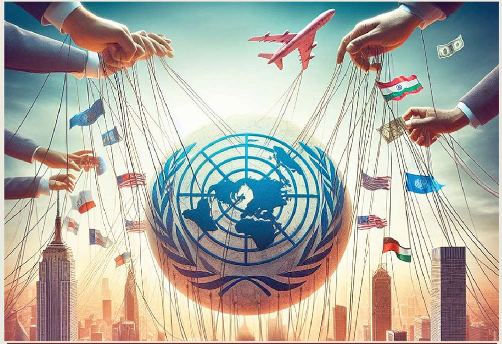 As the UN struggles for purpose, leaders trade lies, threats, hollow victories