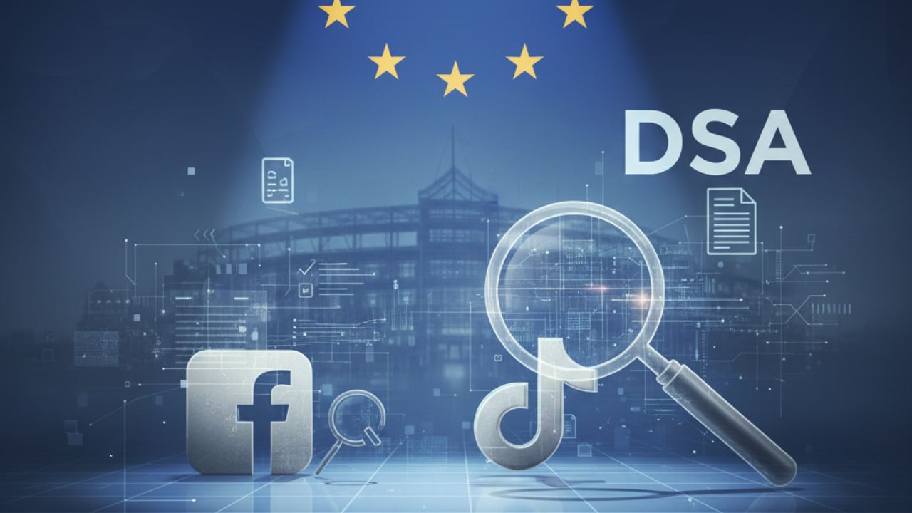 EU Flags Meta and TikTok for Violating Digital Content and Transparency Rules
