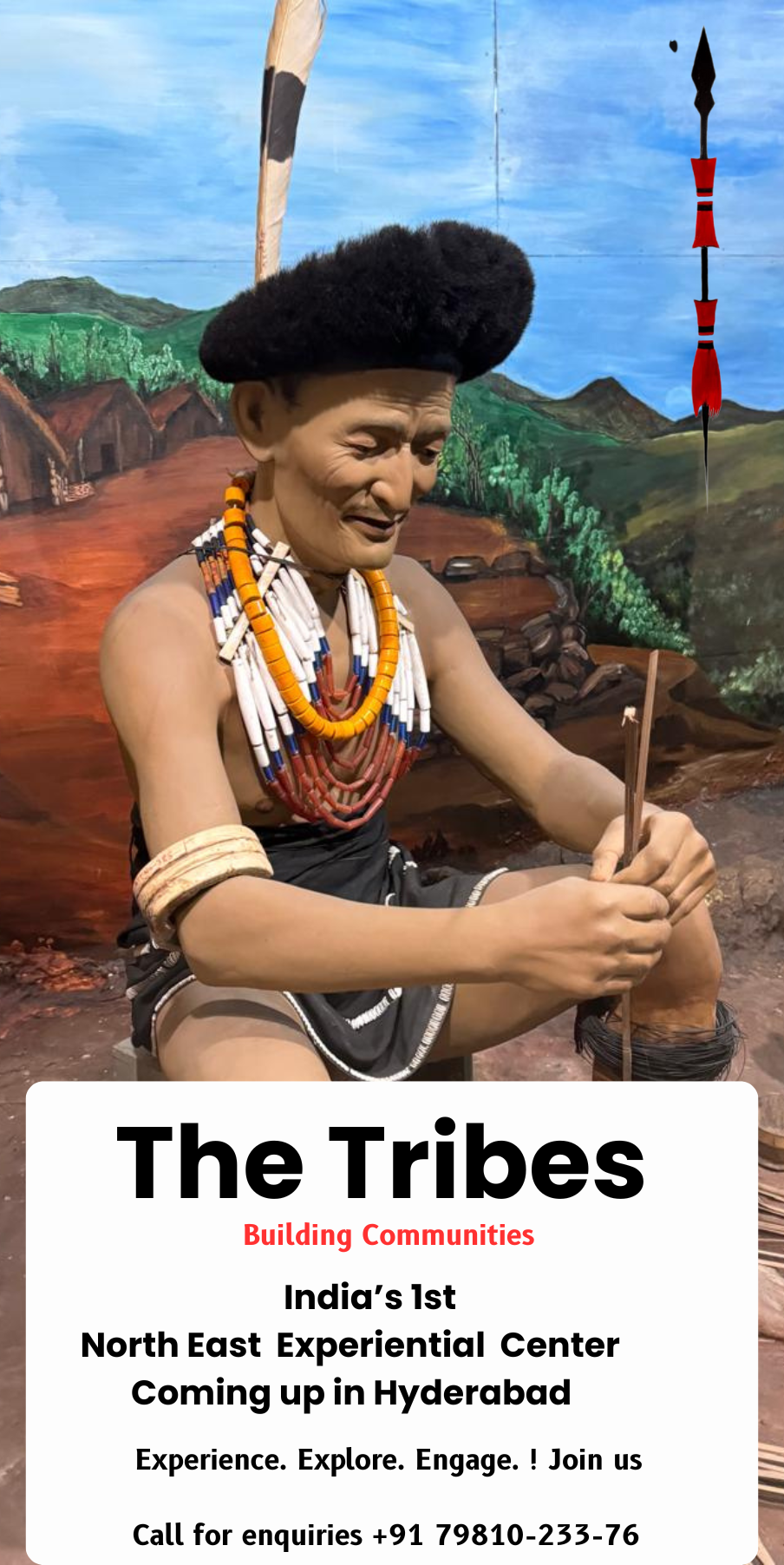 The Tribes Restaurant — Sainikpuri’s finest casual & fine-dining destination. Experience authentic flavours, warm hospitality, and a premium ambience perfect for families, couples, and group dining. From traditional favourites to chef-special delicacies, The Tribes offers a memorable dining experience for every food lover.