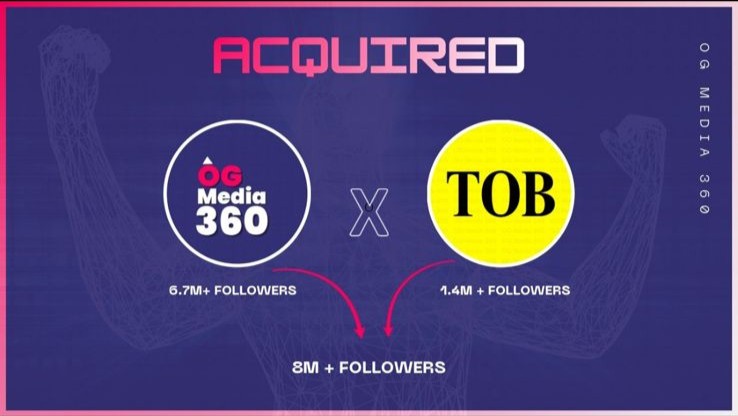 OG Media 360 Acquires Times of Business