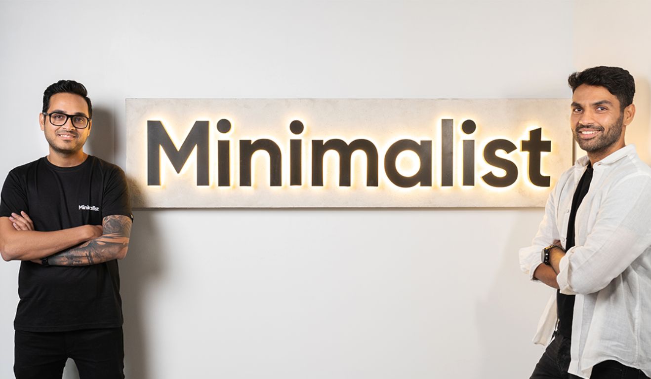 From Years of Failure to a ₹100-Crore Brand: Minimalist Founder Mohit Yadav at Startup India