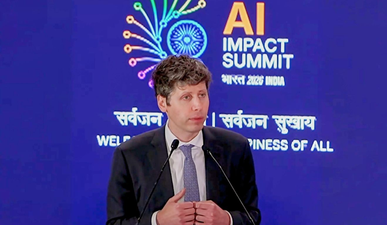 Democratising AI Is the Only Safe Path Forward,’ Says OpenAI CEO Sam Altman at India AI Impact Summit