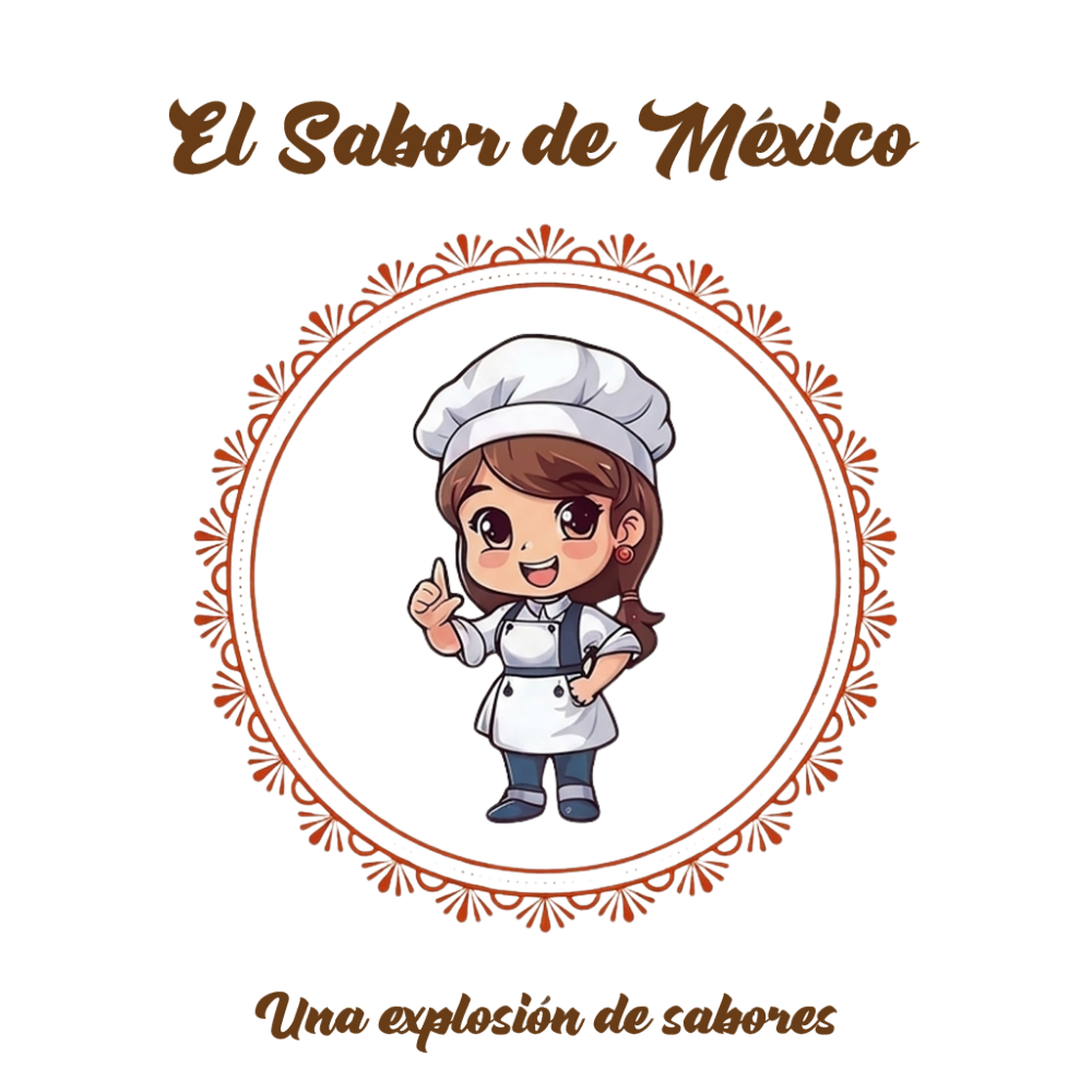 El Sabor de Mexico Logo