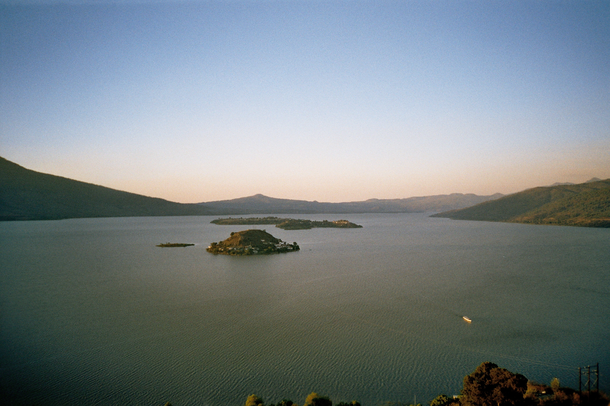 Lago de Pátzcuaro, Michoacán