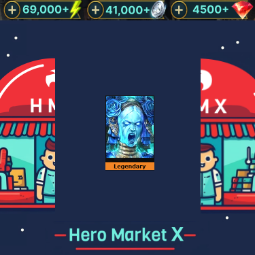 Siphi the Lost Bride🔸 69000 energy 🔸41m silver 🔸 4500 gems🔸Arix + Ninja + Starters Legendary🔸