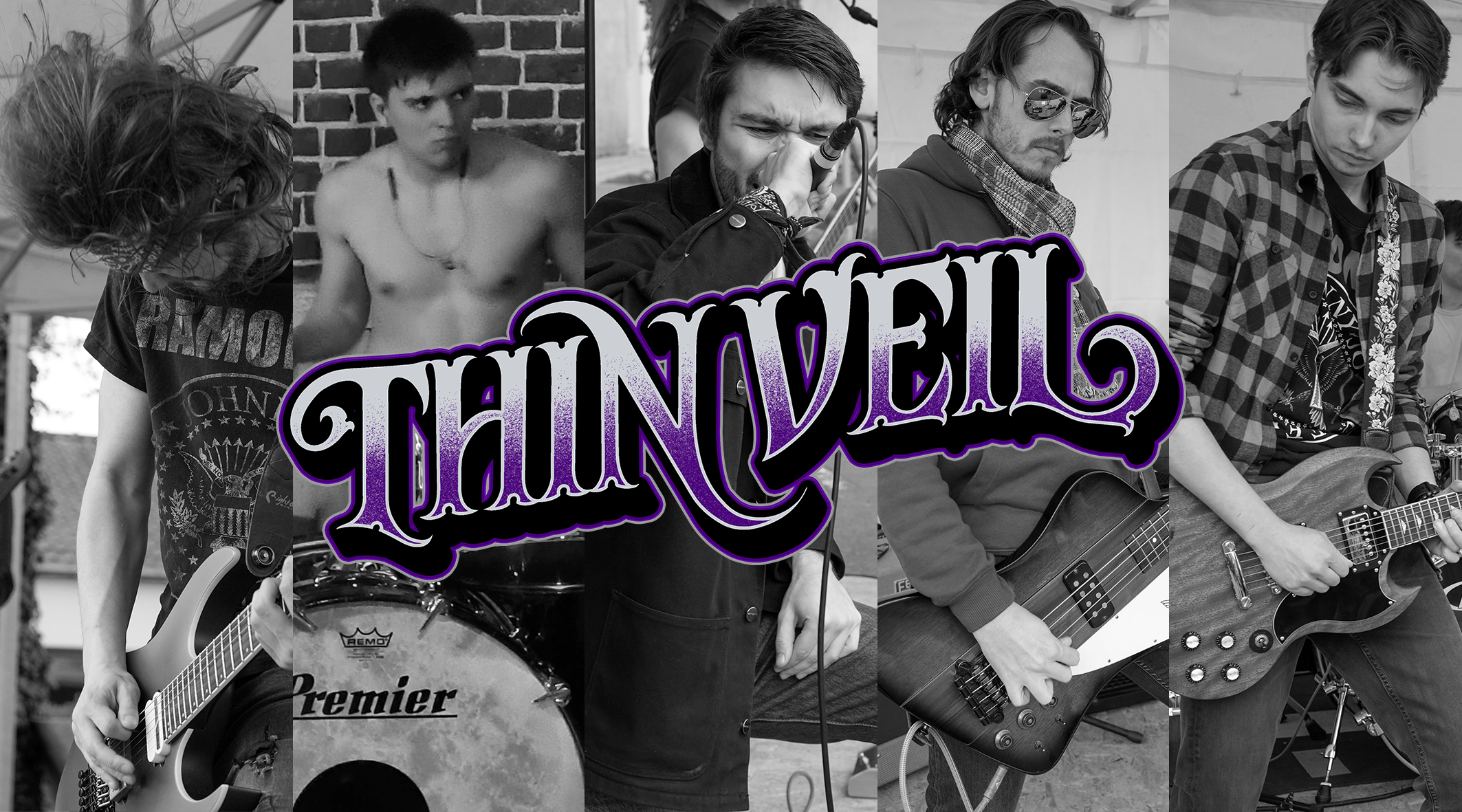 THIN VEIL BAND