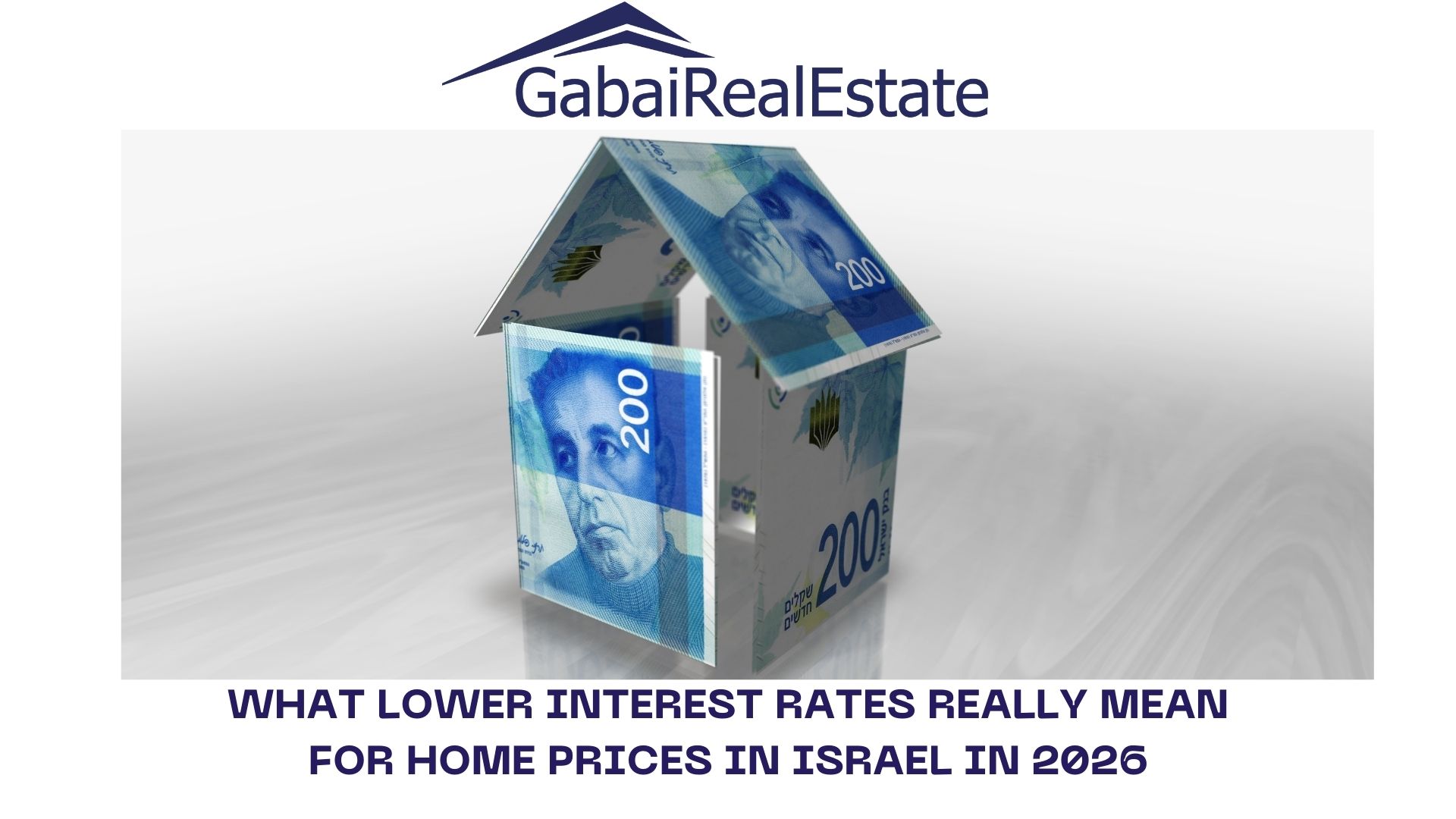Lower Interest Rates Real Meaning