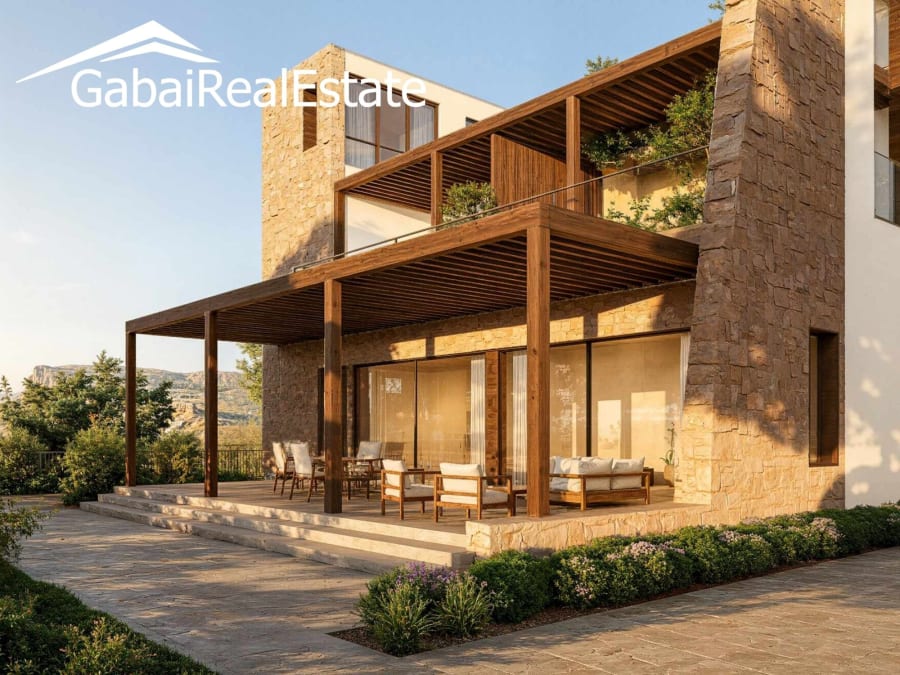B’Midbar, Mitzpe Ramon (Luxury Desert Villas) — photo 4 of 8