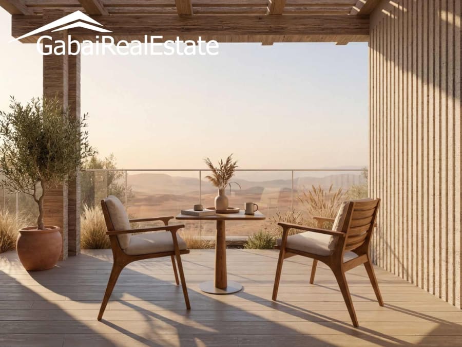B’Midbar, Mitzpe Ramon (Luxury Desert Villas) — photo 8 of 8