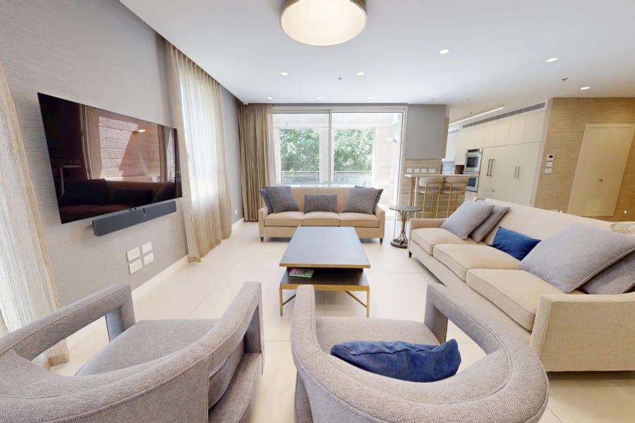 Park 8, For Rent: A Turnkey Residence Above the Park — photo 1 of 6