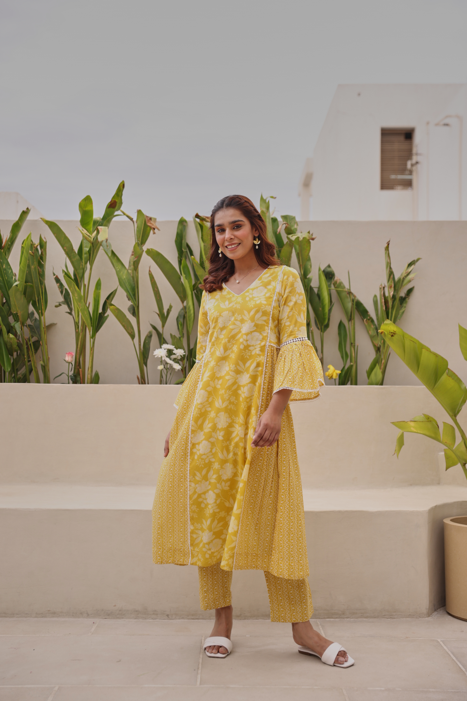 lightweight ethnic wear style three