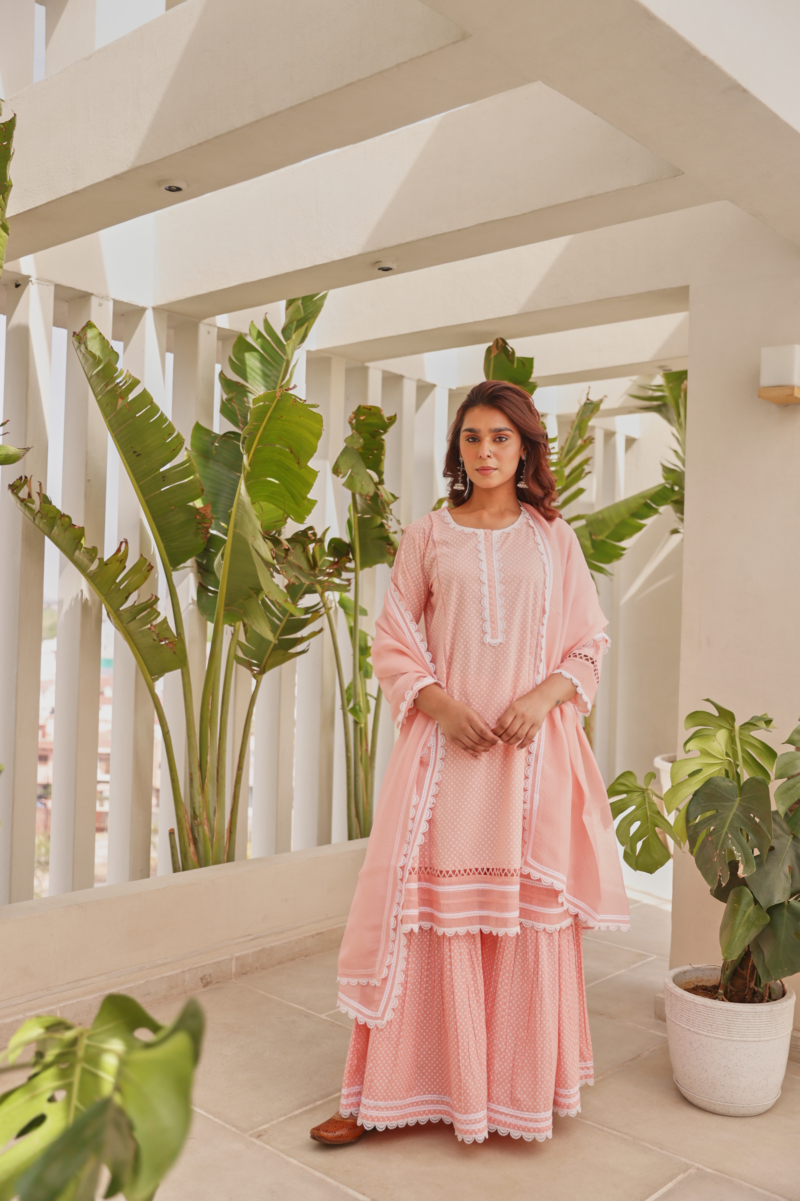 ethnic co-ord sets style four