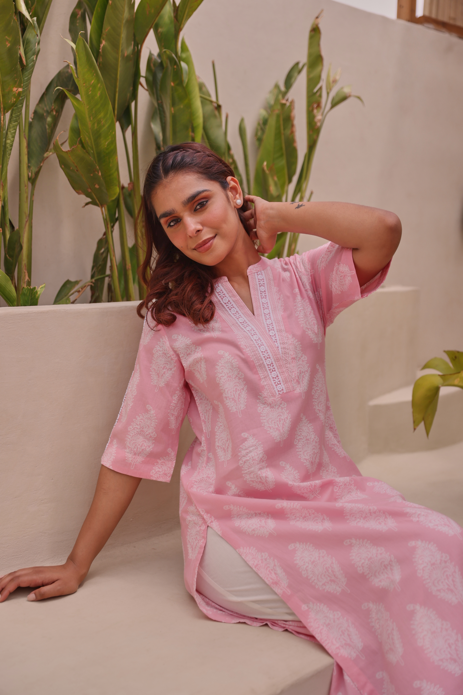 ethnic co-ord sets style three
