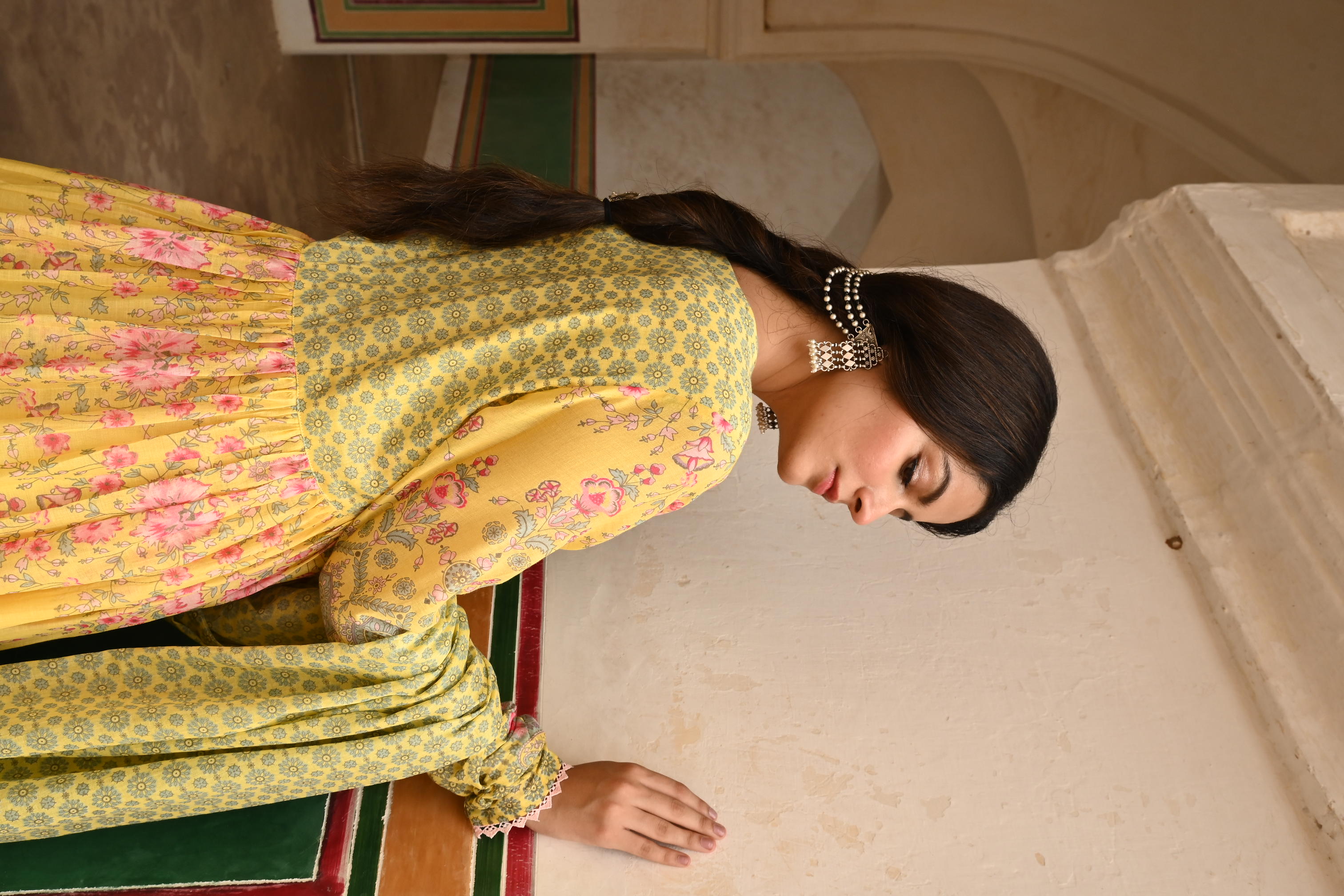festive ethnic wear style four