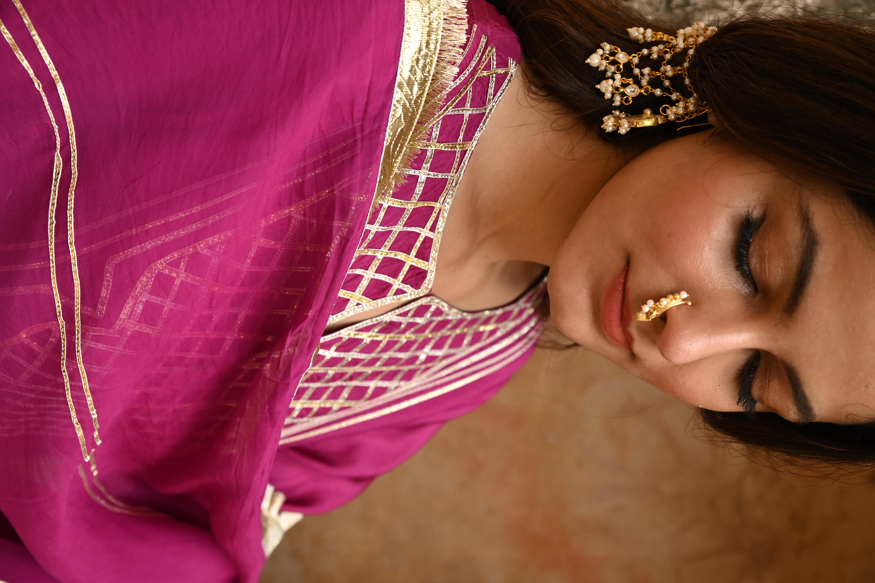 festive ethnic wear style one