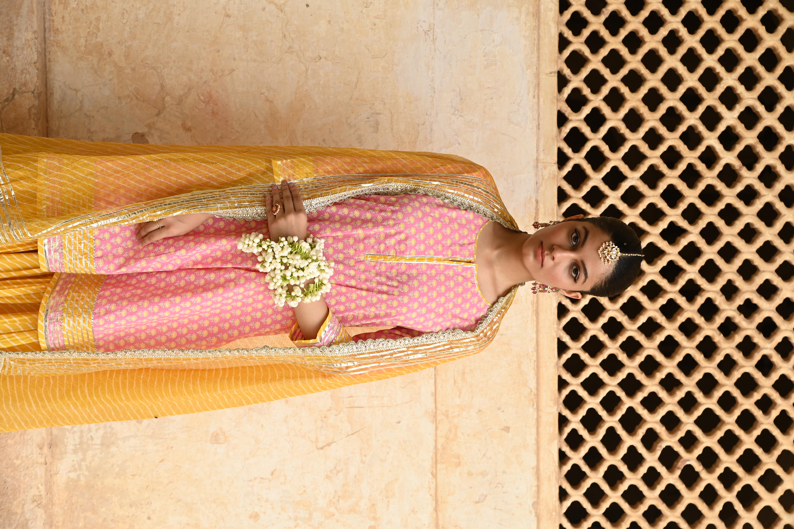 festive ethnic wear style three
