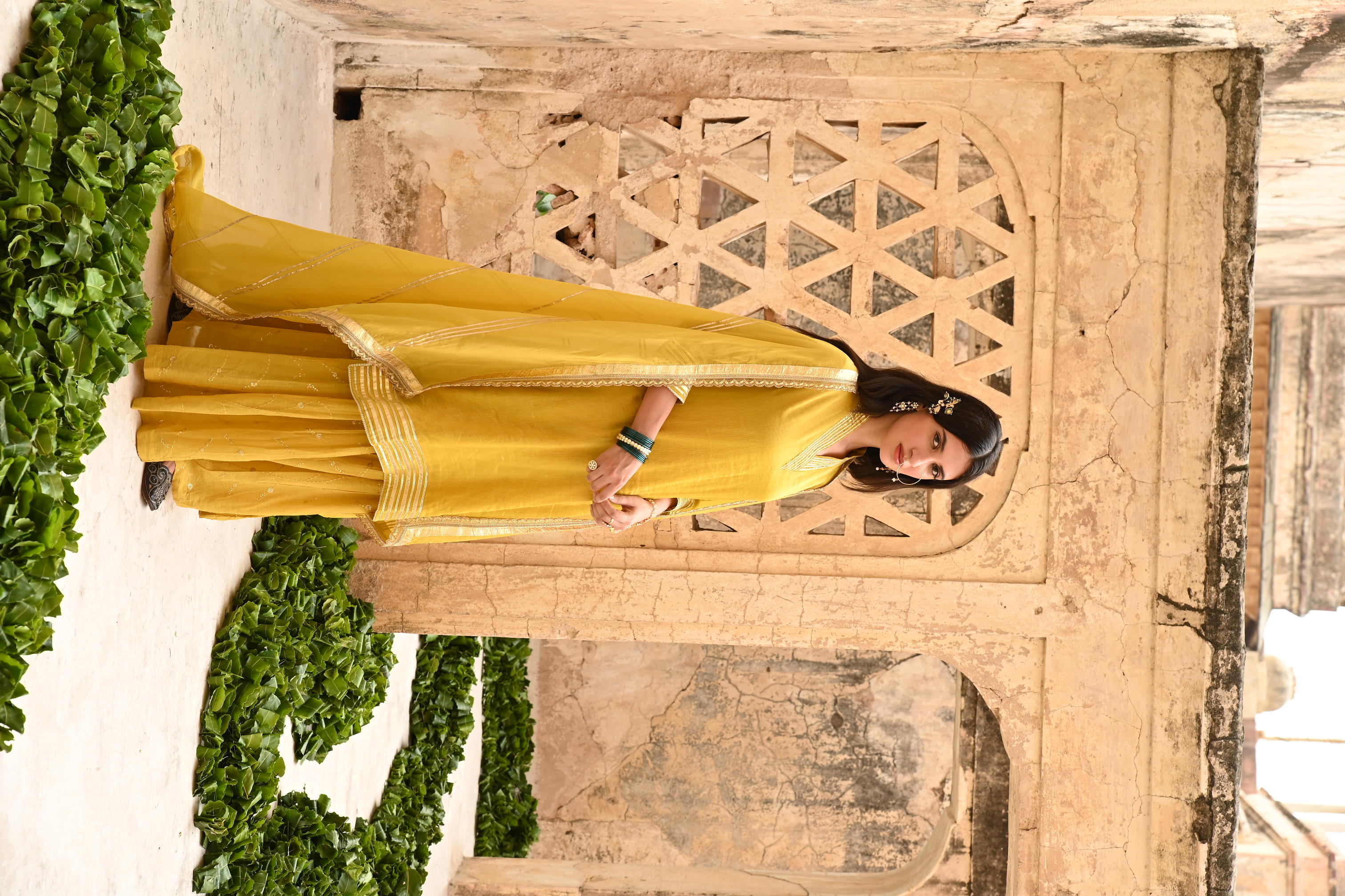 festive ethnic wear style three
