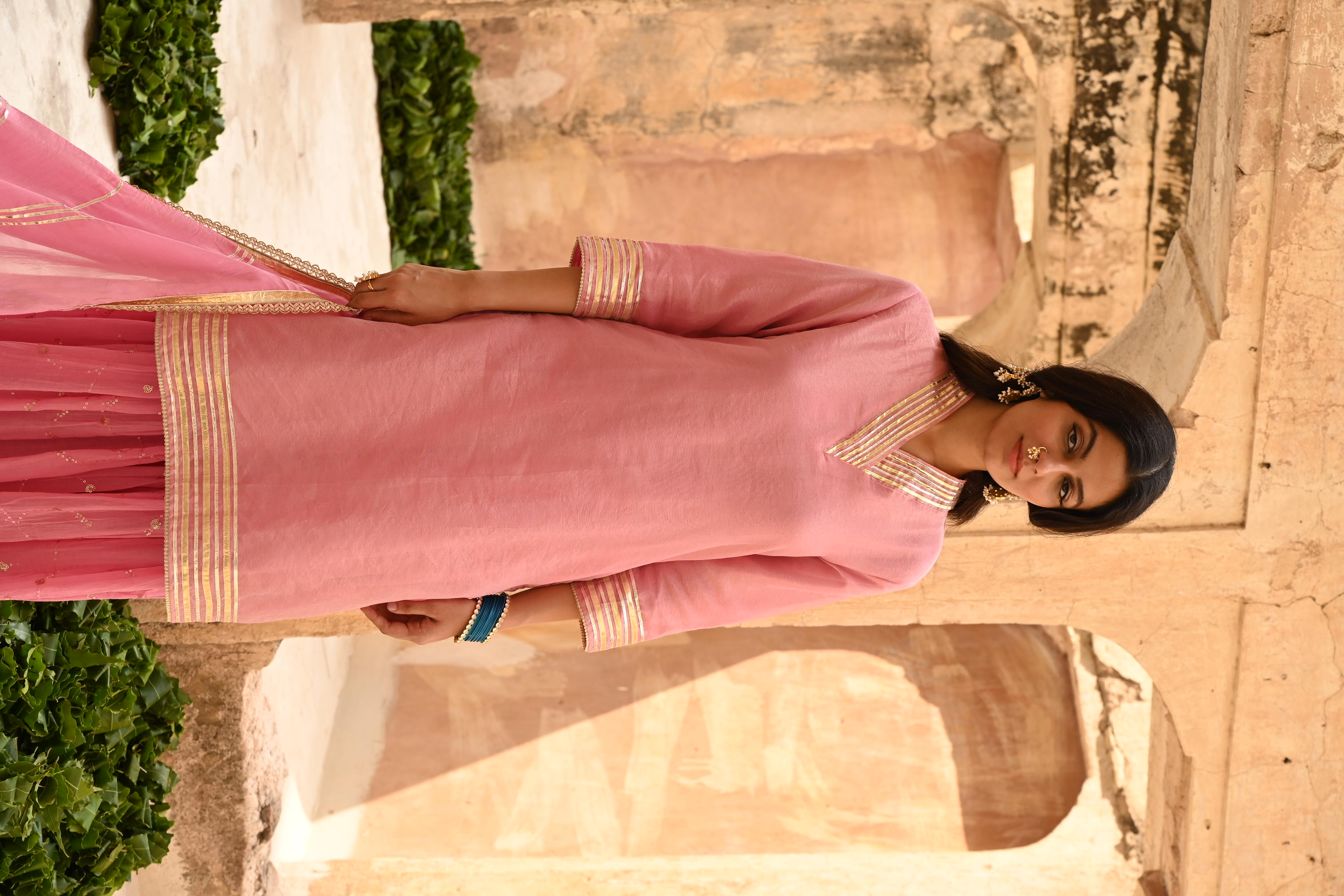 festive ethnic wear style four
