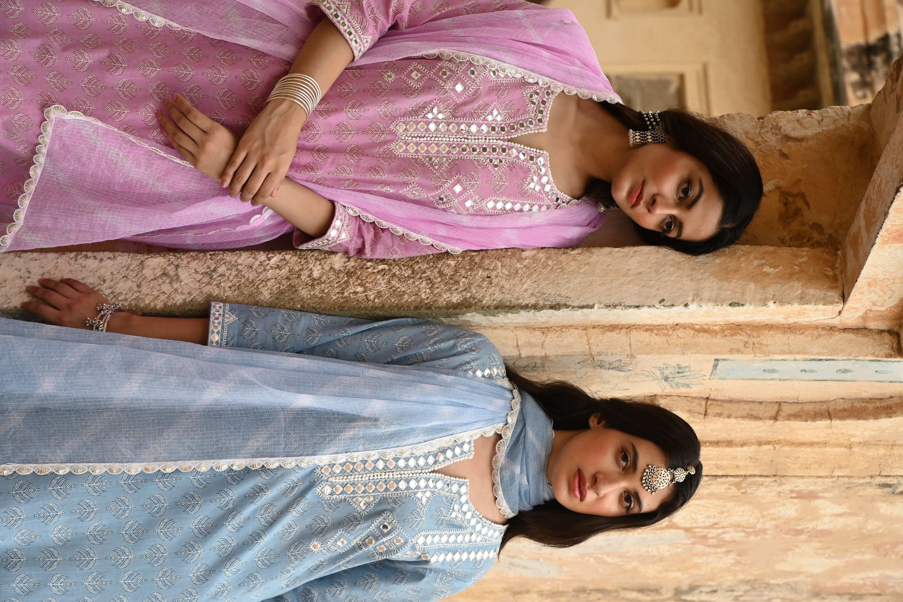 festive ethnic wear style one