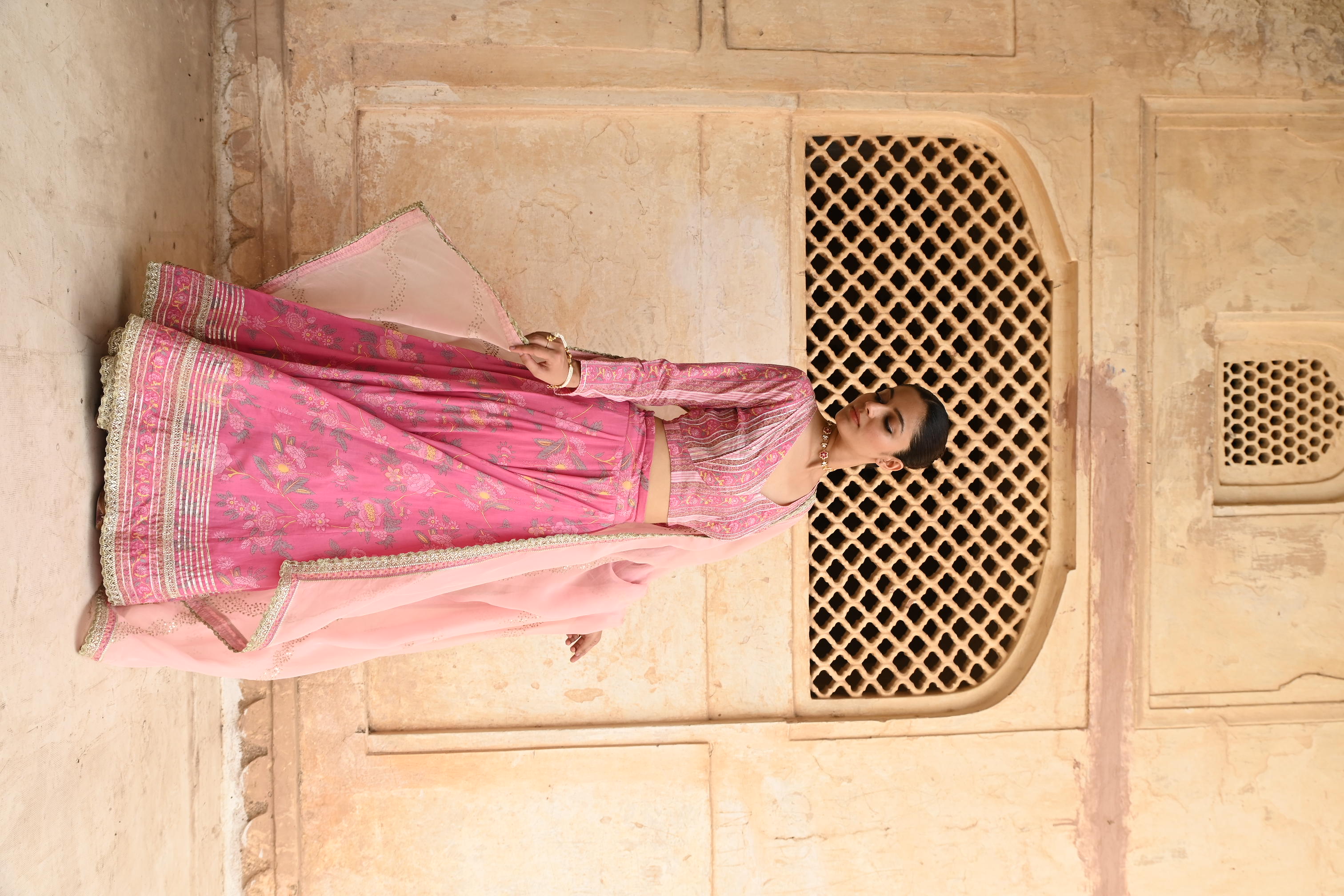 festive ethnic wear style two