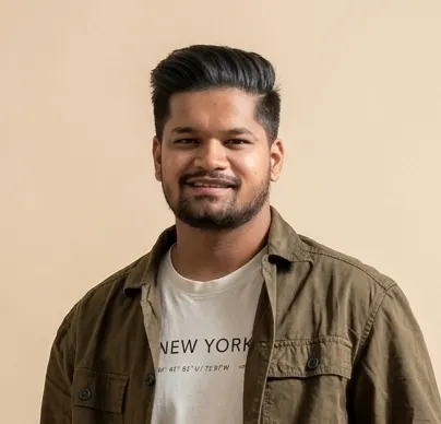 Aryan Somani, Business Development Specialist