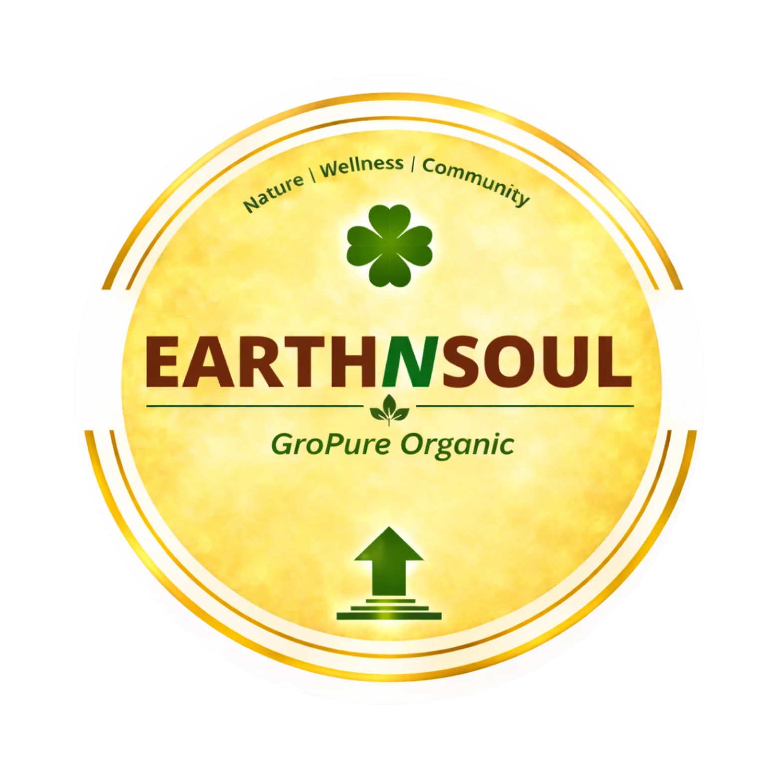 EarthNSoul logo