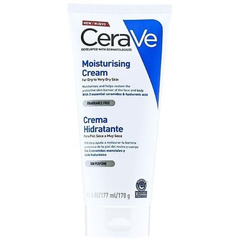 Kem dưỡng ẩm CeraVe Moisturising Cream 177ml