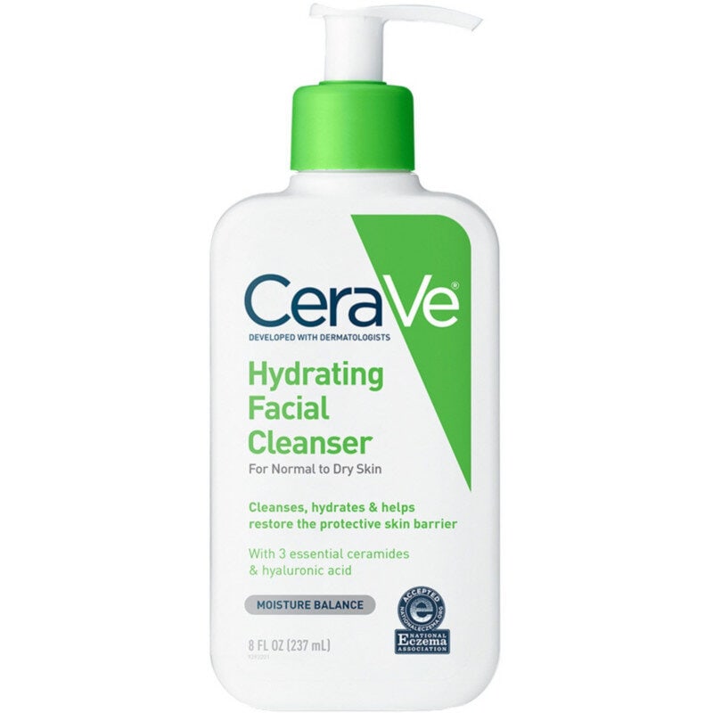 Sữa rửa mặt CeraVe Hydrating Cleanser 236ml