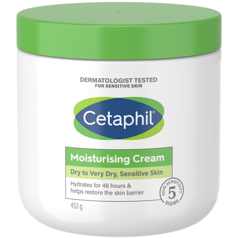 Kem dưỡng ẩm Cetaphil Moisturising Cream 453g