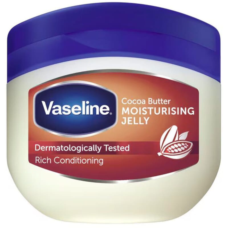 Sáp dưỡng ẩm Vaseline Cocoa Butter Moisturising Jelly 100ml