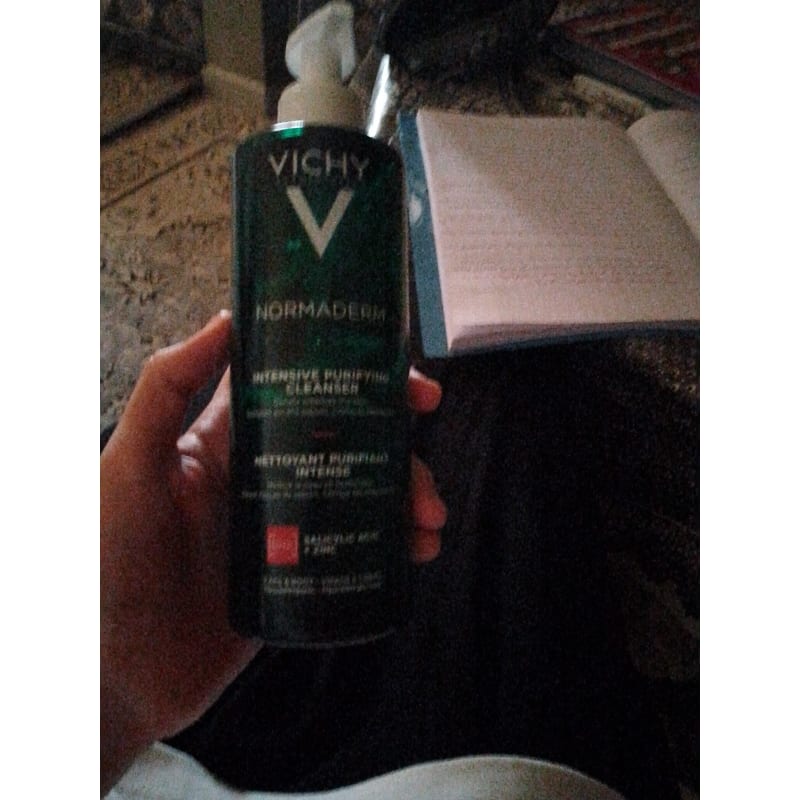 Gel rửa mặt Vichy Normaderm Phytosolution Intensive Purifying Gel 400ml