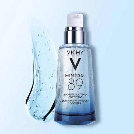 Dưỡng chất Vichy Minéral 89 Skin Fortifying 50ml