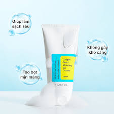 Gel rửa mặt COSRX Low pH Good Morning Gel Cleanser 150ml