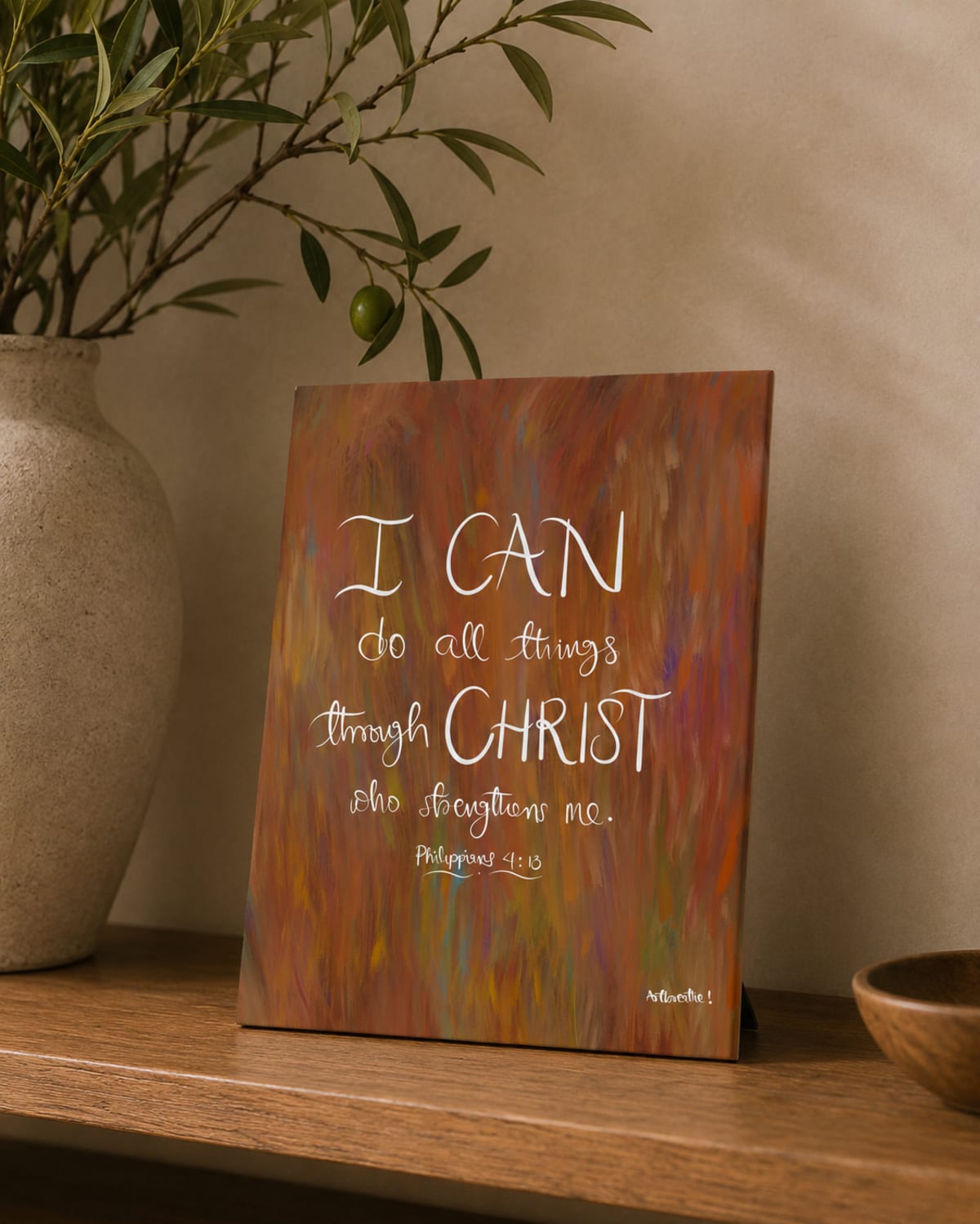 I Can Do All Things — lifestyle view