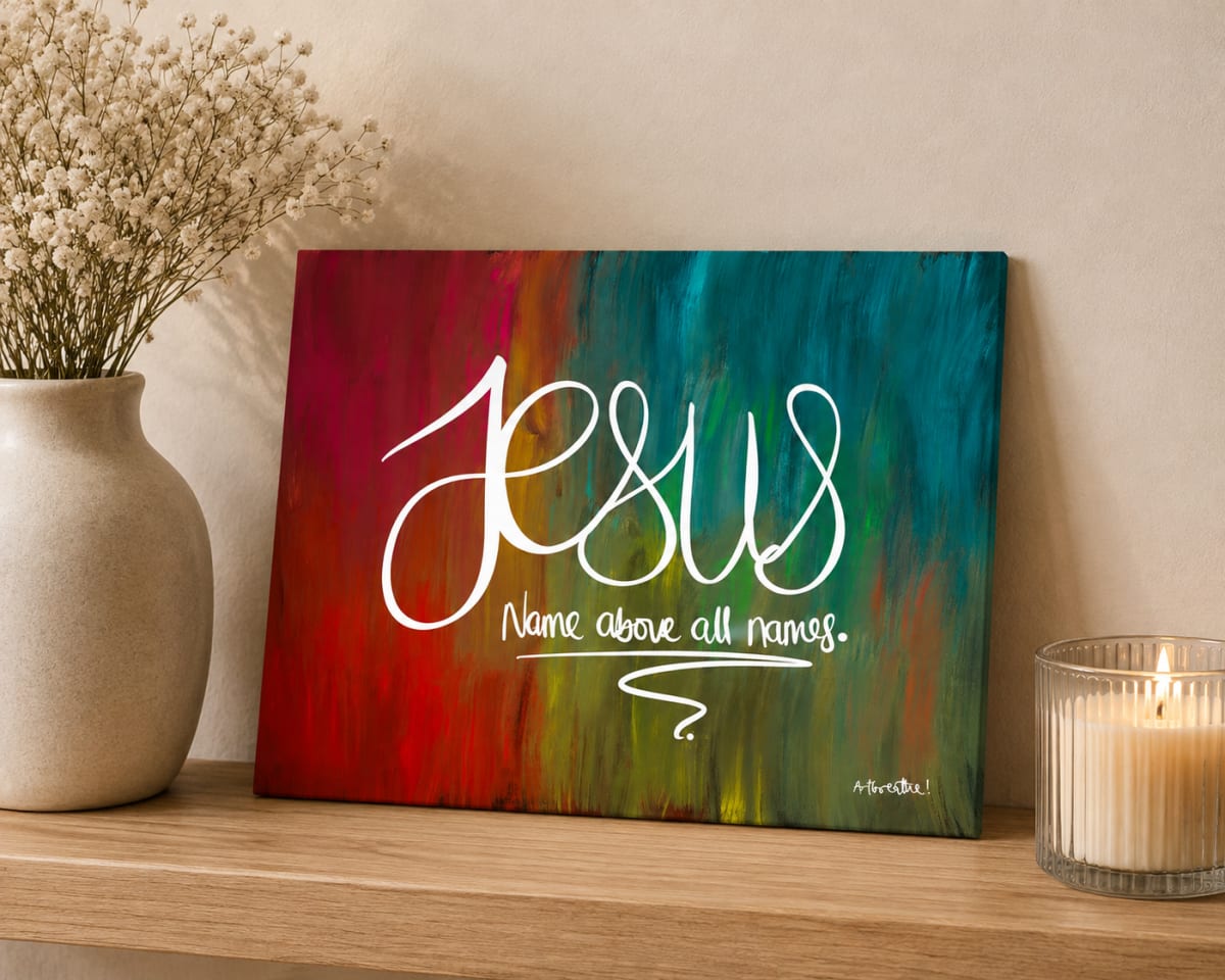 Jesus — lifestyle view