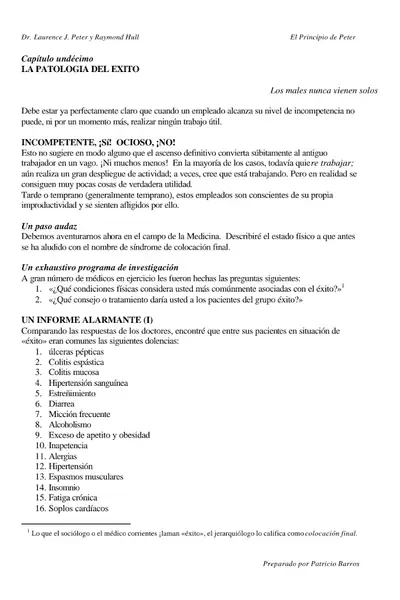 Portada del libro: CapíTulo11