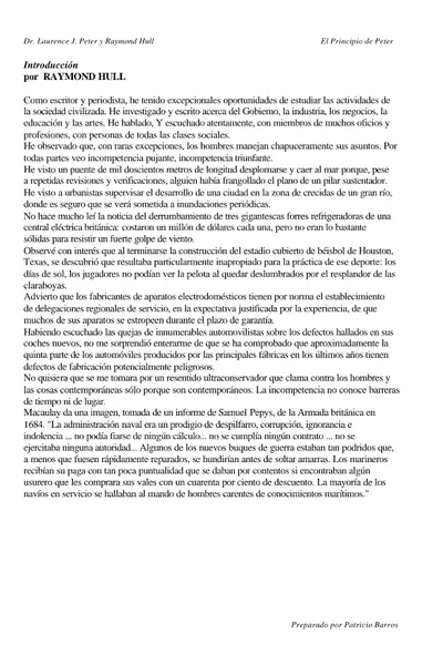 Portada del libro: IntroduccióN