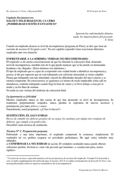 Portada del libro: CapíTulo13