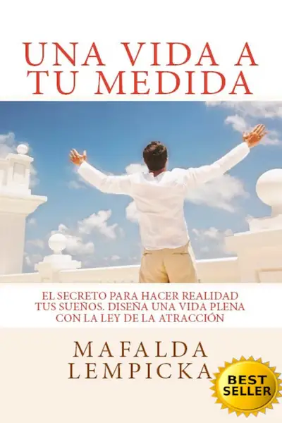 Portada del libro: Una Vida A Tu Medida Mafalda Lempicka