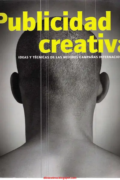 Portada del libro: Publicidad Creativa Otros