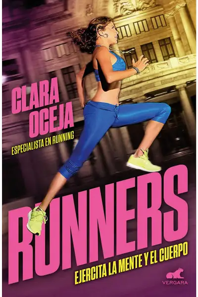 Portada del libro: Runners Ejercita La Mente Y El Cuerpo