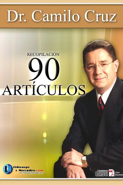 Portada del libro: Recopilacion 90 Articulos Camilo Cruz