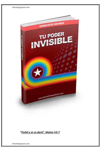 Portada del libro: Cookie Com Tu Poder Invisible Genevieve Behren