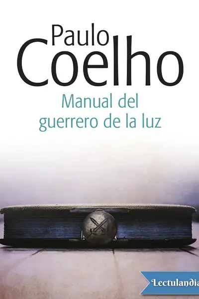 Portada del libro: Paulo Coelho Manual Del Guerrero De La Luz · VersióN 1