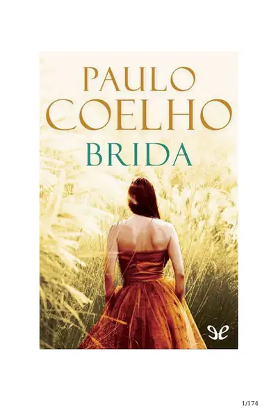 Portada del libro: Paulo Coelho Brida · VersióN 1