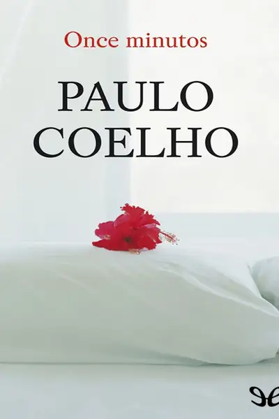 Portada del libro: Paulo Coelho Once Minutos · VersióN 1