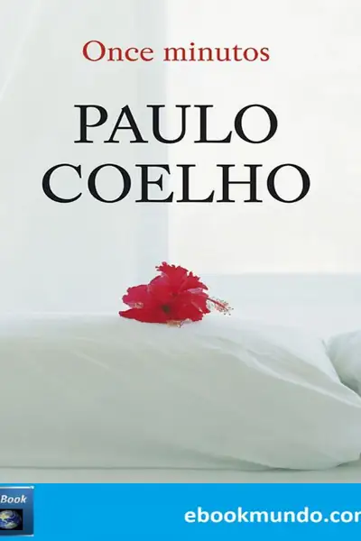 Portada del libro: Once Minutos Paulo Coelho